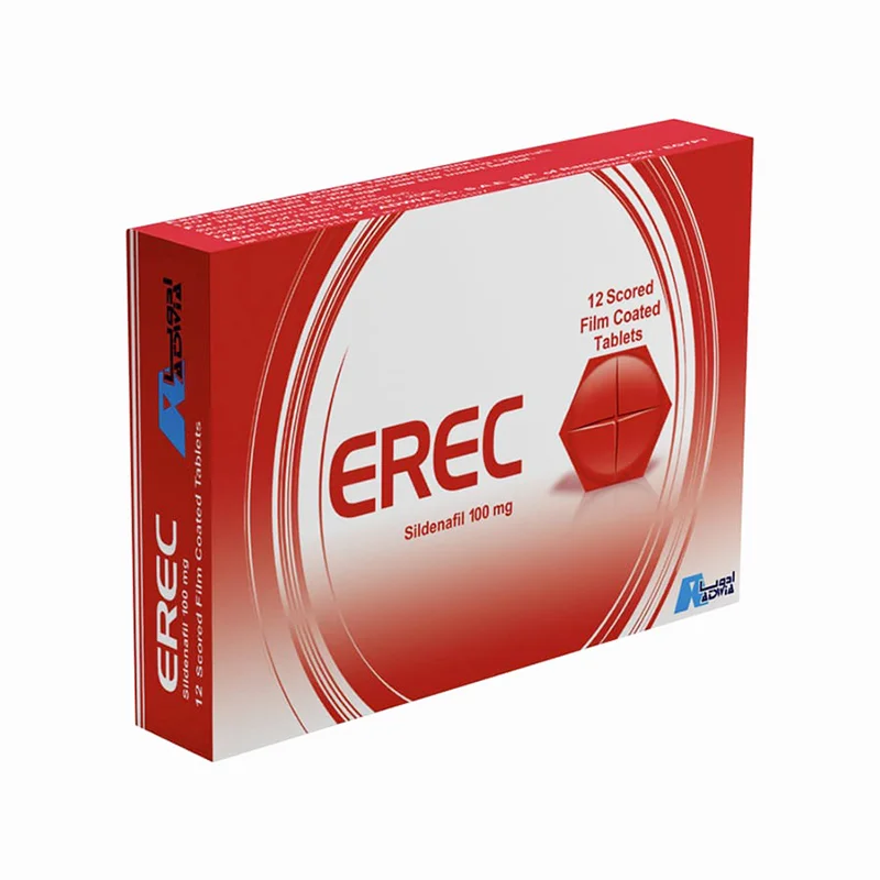 شريط حبوب إريك