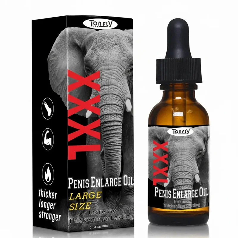 زيت التكبير xxxl