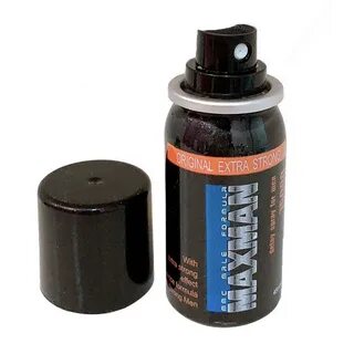 بخاخ التأخير MAXMAN