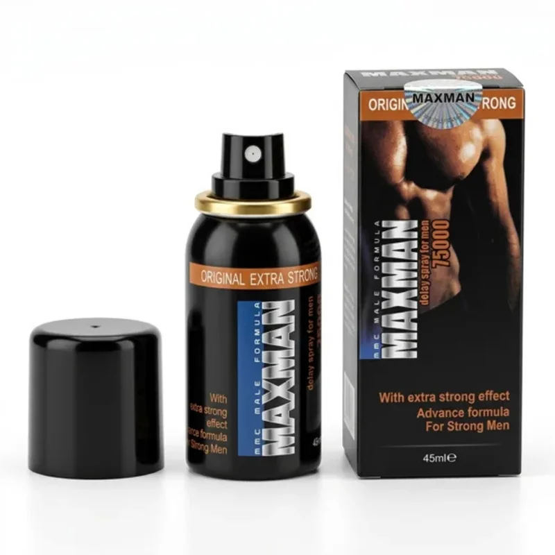 بخاخ التأخير MAXMAN