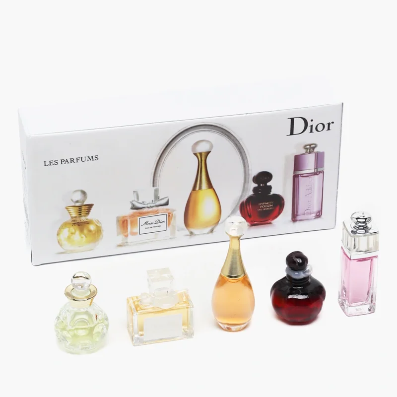 طقم ديور ميني (Mini Fragrance Collection)