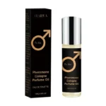 عطر زيت فيرمون رجالي (Flatpea)
