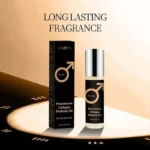 عطر زيت فيرمون رجالي (Flatpea)