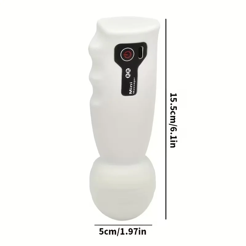 جهاز تدليك هزاز محمول (Mini Wand)