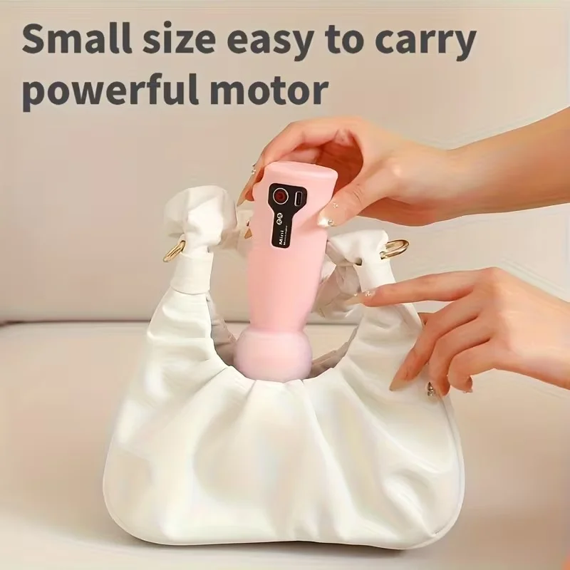 جهاز تدليك هزاز محمول (Mini Wand)