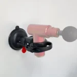 حامل جهاز المساج الجداري (بدون يدين)