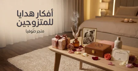 أفكار هدايا للمتزوجين